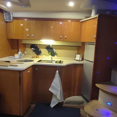 Karma Boat Cruises Botel Lagos